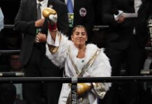 Yokasta Galeth Valle Álvarez comenzó a boxear a los 13 años y hace 7, en 2016, reinó como campeona del peso átomo.