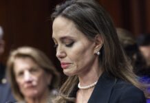 Angelina Jolie critica Hollywood y asegura que "no es un lugar sano" Jolie subraya al medio que, hoy día, no sería actriz: "Quizá sí de teatro, pero no de Hollywood. Cuando empecé, no había tantas expectativas de ser tan pública, de compartir tanto".