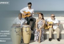 La Unesco declara el bolero como Patrimonio Cultural Inmaterial de la Humanidad bolero como Patrimonio Cultural Inmaterial de la Humanidad