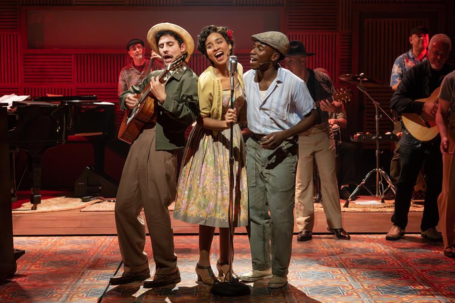 escena del musical Buena Vista Social Club (1)
