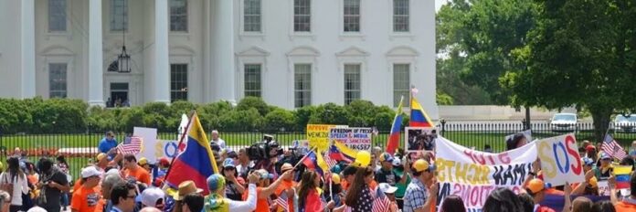 exilio venezolano.. exilio venezolano..