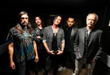 Los mexicanos Café Tacuba y Caifanes realizan su primera gira conjunta por EE.UU. grupo mexicano Caifanes