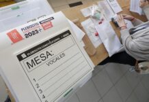 La victoria del rechazo en el plebiscito constitucional chileno en cifras