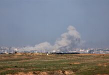 Los campos de concentración de la época moderna muertos en Gaza