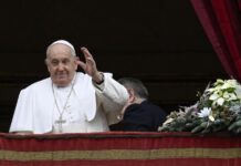 El Papa pide a quienes tienen "responsabilidades políticas" poner fin a guerras en Oriente Próximo y Ucrania papa Francisco (2)