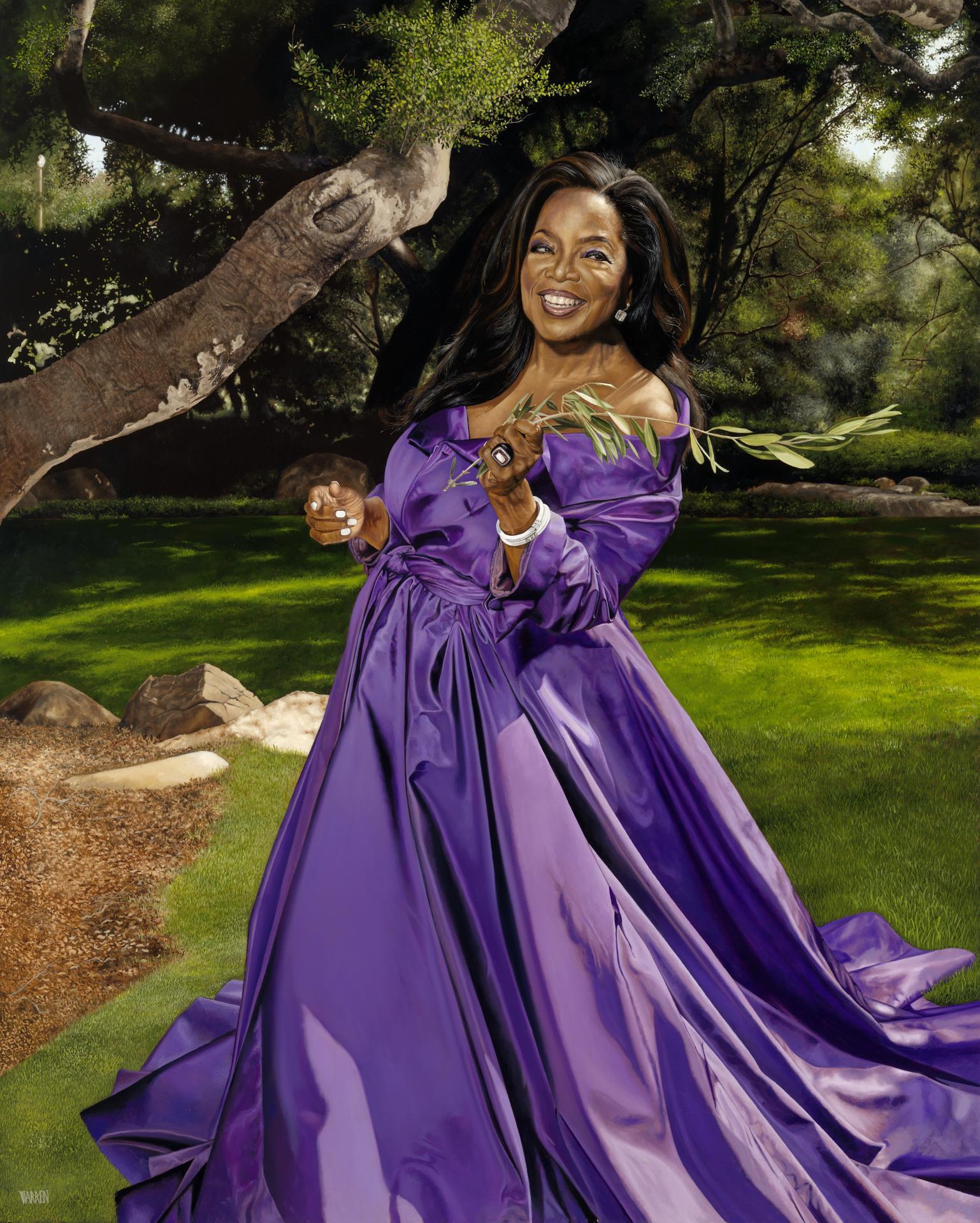 Oprah Winfrey