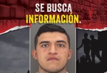 Arrestan a cuatro sospechosos en EE.UU. y México gracias a iniciativa “Se Busca Información" se busca información