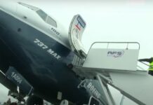 Los 737-900 "tienen el mismo diseño de clavijas en las puertas", por lo que la recomendación de "una inspección visual" a las puertas representa "un nivel añadido de seguridad".