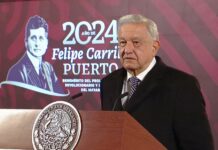 López Obrador ha explicado que el consumo de estas sustancias es, en su opinión, el "principal problema" actualmente en Estados Unidos.