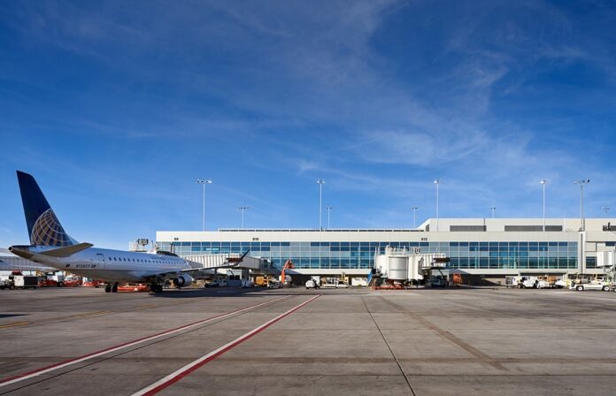 Estados Unidos.- ACS concluye las obras de ampliación del aeropuerto de Denver de 920 millones de euros Aeropuerto de Denver.