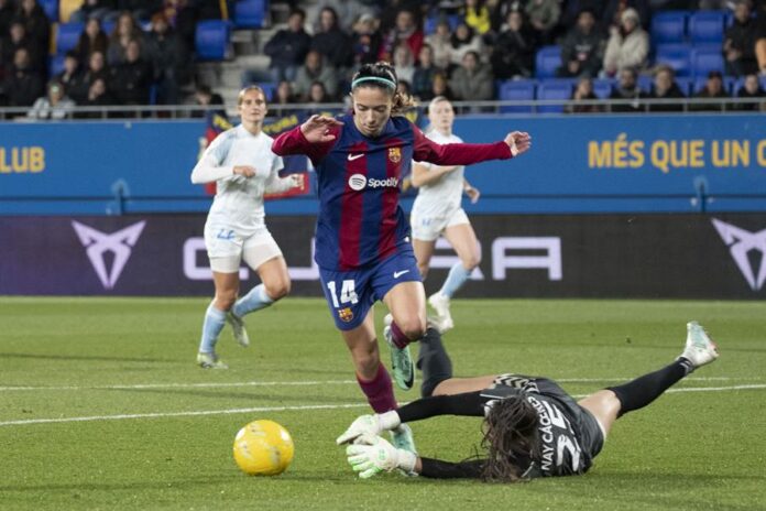 Aitana Bonmatí Aitana Bonmatí