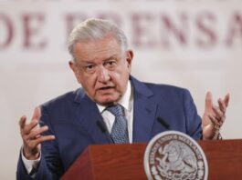 López Obrador admite que los 32 migrantes secuestrados "fueron liberados no rescatados"