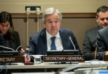 António Guterres