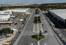 Asociación Mexicana de Parques Industriales.