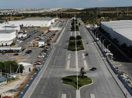 Asociación Mexicana de Parques Industriales.
