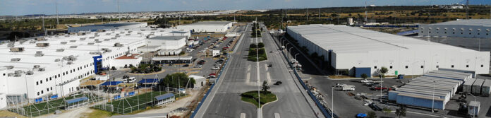 Asociación Mexicana de Parques Industriales.