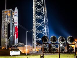El Vulcan se lanzará el lunes con carga de la NASA y la primera misión lunar mexicana Astrobiotic