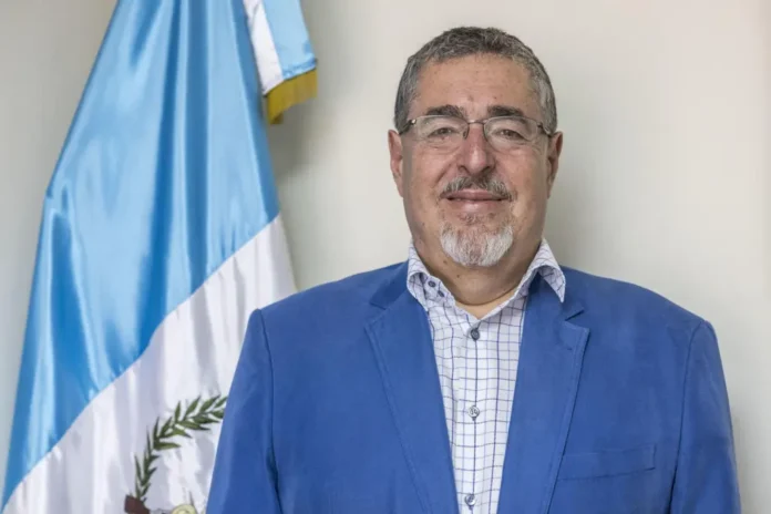 El presidente electo de Guatemala ha repetido que 
