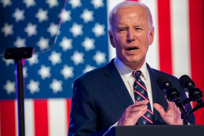 Biden: 
