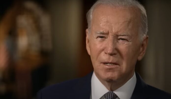 Para Biden, 