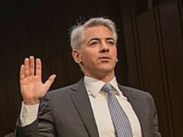 El multimillonario Bill Ackman donará un millón de dólares a un rival demócrata de Biden Bill Ackman.