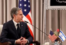 Blinken llega a Estambul en la primera escala de su gira regional dedicada a Gaza La reunión de Blinken con su homólogo turco, Hakan Fidan, se celebrará este sábado, y se espera que el diplomático también sea recibido por el presidente, Recep Tayyip Erdogan.
