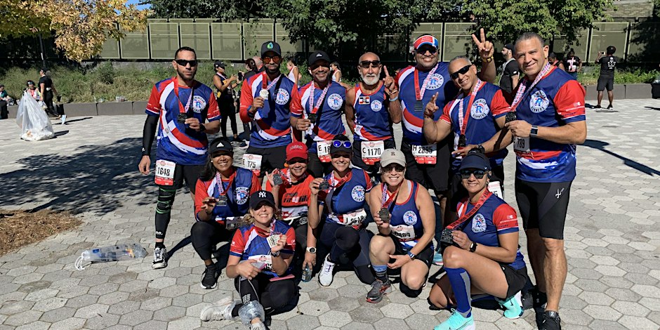 Los deportes son una de las áreas en las que se destaca el talento dominicano. En Nueva York esta comunidad organiza varias carreras y caminatas a lo largo del año pero hay una que se realiza exclusivamente para resaltar el Mes de la Herencia Dominicana. Foto tomada de Eventbrite.