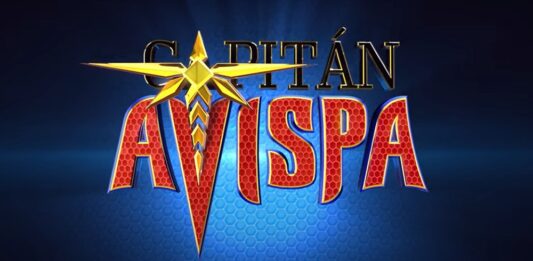 El filme -inspirado en la canción 'Las Avispas', de Guerra- recrea a un superhéroe caribeño que lucha por el bien.
