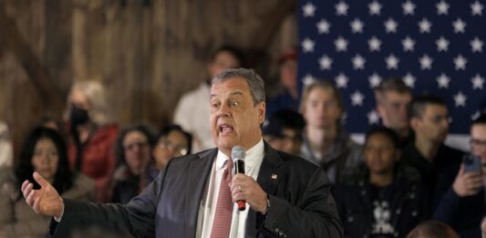 Chris Christie
