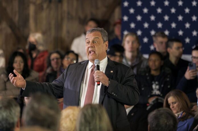 Chris Christie