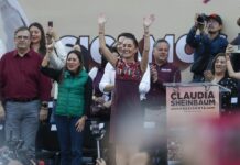 Sheinbaum habla con congresistas texanos sobre el futuro de la relación de México y EE.UU. Claudia Sheinbaum