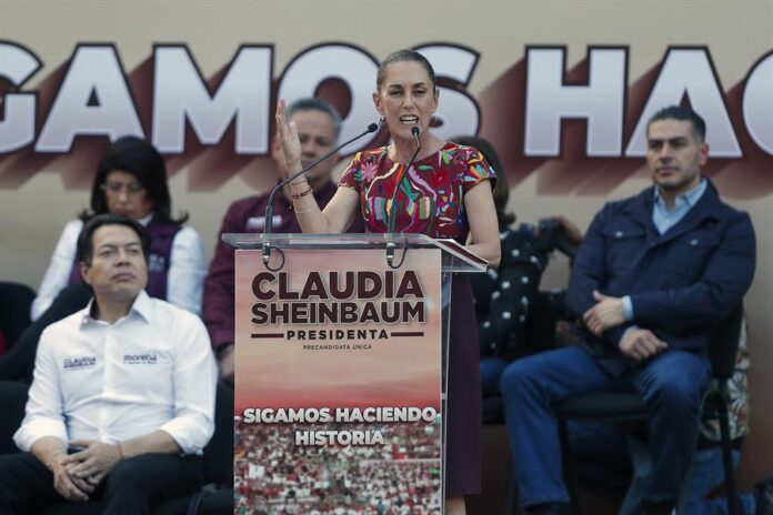 Claudia Sheinbaum (3)