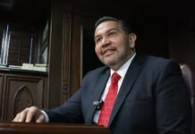 Alcalde de Ciudad Juárez dice que "se viene un crecimiento muy grande" por relocalización Cruz Pérez Cuéllar