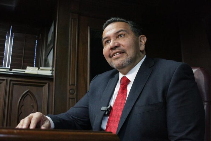 Cruz Pérez Cuéllar Cruz Pérez Cuéllar