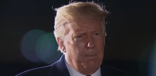 Trump: "Sí, voy a ir y voy a explicar que no sé quién diablos es ella. No tengo ni idea".