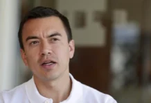 A la vez que agradeció el apoyo internacional a su Gobierno, citando expresamente a la Unión Europea, Estados Unidos, China y Rusia: "Tenemos una guerra que combatir y nos apoyarán".