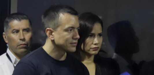 Esta crisis llevó a Noboa a decretar de forma inédita en Ecuador la existencia de un "conflicto armado interno".