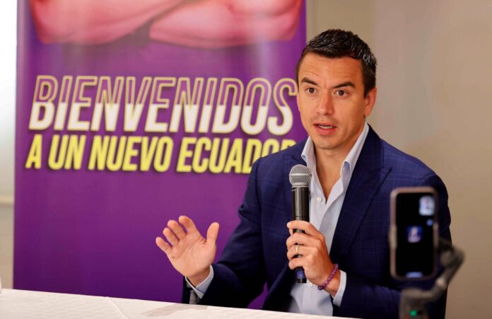 Noboa: 