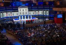 Para presentarse a las primarias, no se establecen más exigencias que las contempladas en la Constitución para ser presidente de Estados Unidos: haber nacido en el país norteamericano y vivido en él durante al menos 14 años y tener más de 35 años de edad. La ley no establece límites para personas imputadas como Trump.