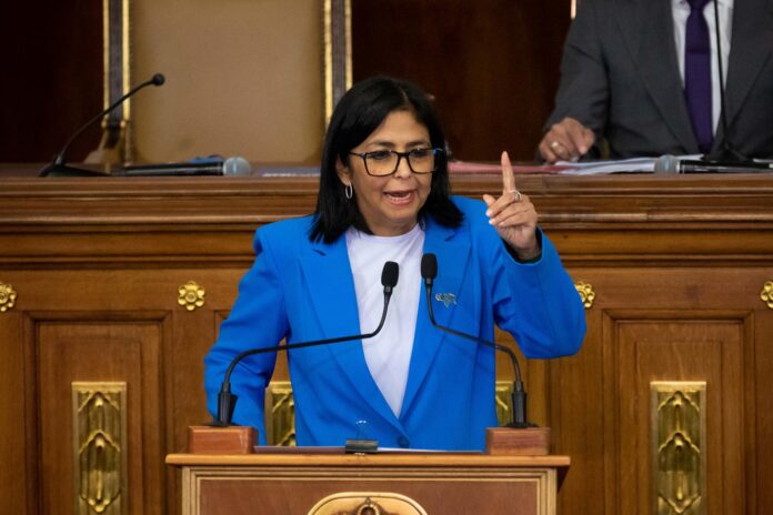 Venezuela Rodríguez:
