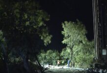 El descubrimiento ocurrió a las 11:45 hora local (17:45 GMT) tras el operativo coordinado por la CNPC, la Secretaría de la Defensa Nacional (Sedena) y la Comisión Federal de Electricidad (CFE).