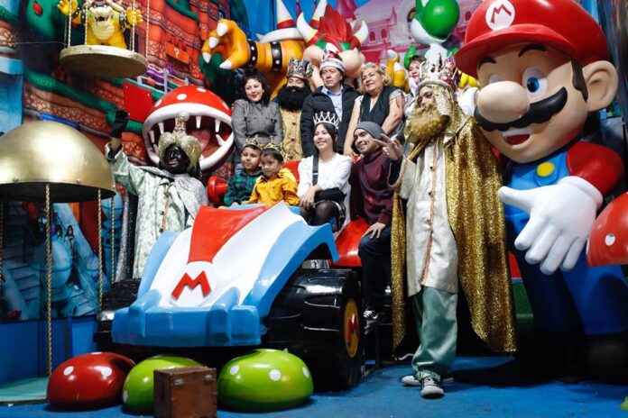 La celebración de Día de Reyes Magos beneficiará a 16.121 unidades económicas, desagregadas en 15.210 microempresas, 372 negocios pequeños, 237 considerados de tamaño mediano y 302 grandes empresas.