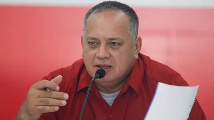 Diosdado Cabello 11 Cabello:
