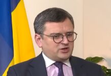 Kuleba: "Trump es alguien con quien se puede trabajar, solo hay que saber cómo" Dmitró Kuleba, ministro ucraniano de Asuntos Exteriores.