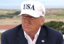 Trump plantea promover la imputación de Biden si regresa a la Casa Blanca Trump_ "Si no me conceden la inmunidad, el corrupto Joe Biden tampoco la tiene".