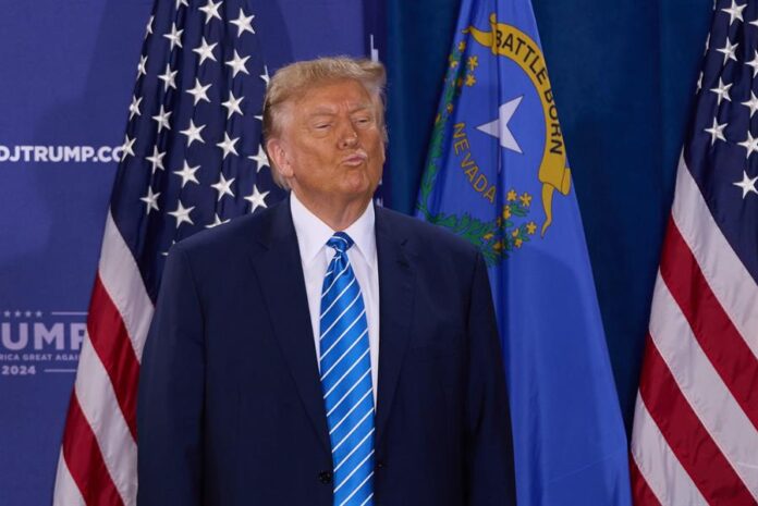 Donald J. Trump