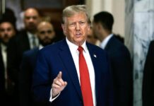 Trump y cuatro más. ¿Quiénes son los candidatos republicanos a la Casa Blanca? Donald Trump