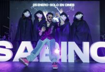 El cantante mexicano Sabino