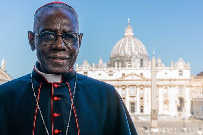 El cardenal acusa al Papa y a algunos obispos de 