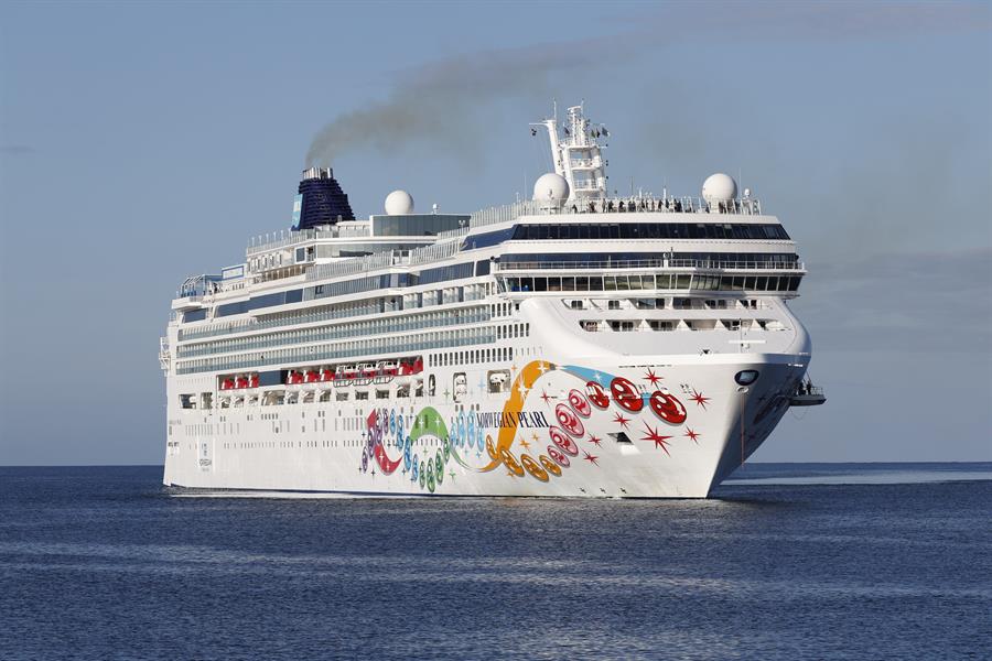 El crucero Carnival Victory llega hoy al puerto de Cabo Rojo (1)